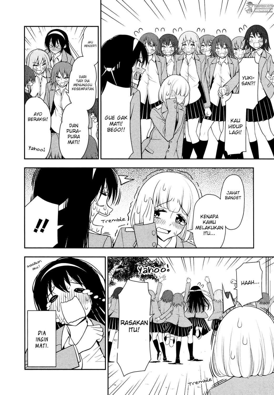 Baca Boku wa Ohime-sama ni Narenai - Chapter 2 halaman 13