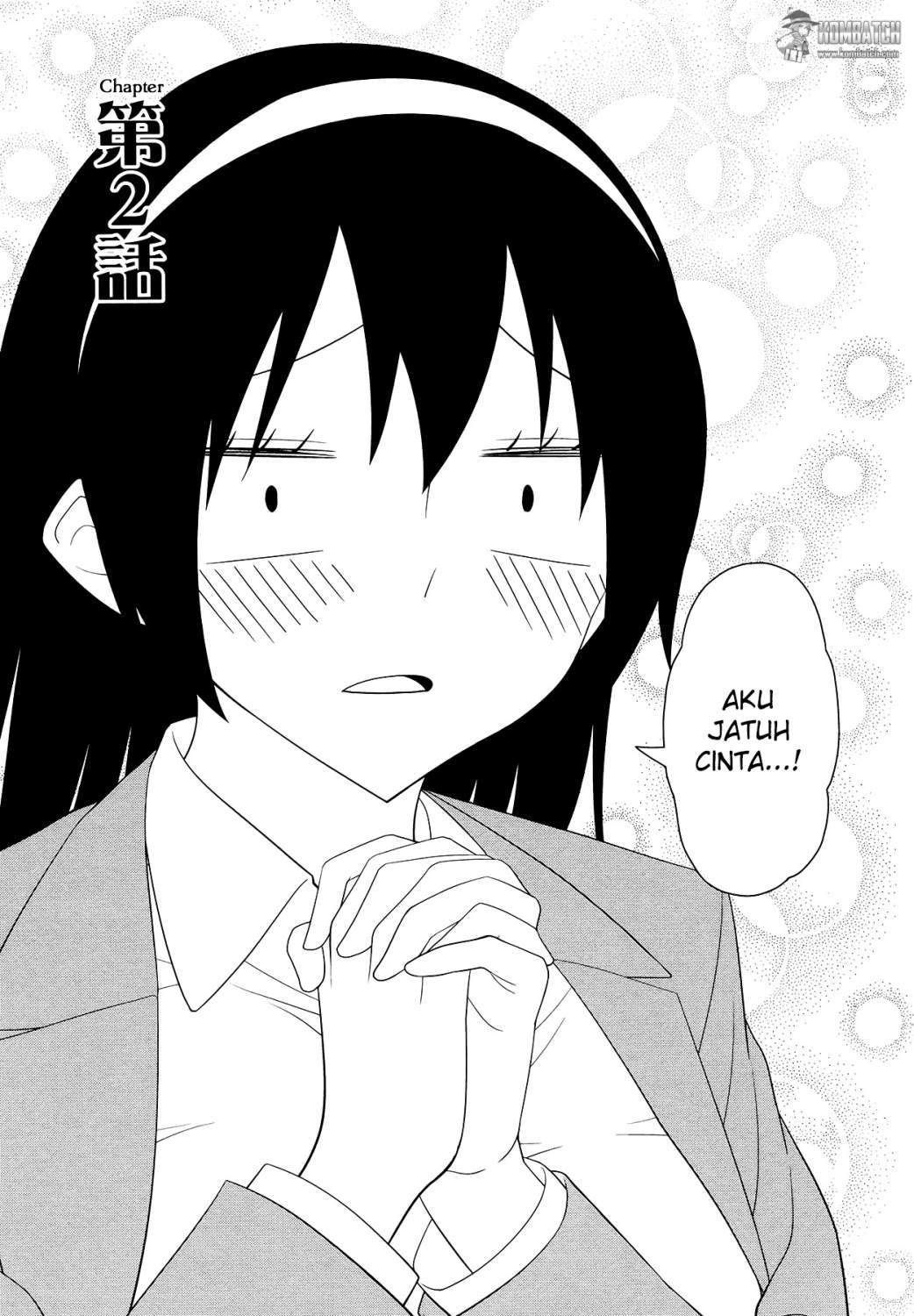 Baca Boku wa Ohime-sama ni Narenai - Chapter 2 halaman 4