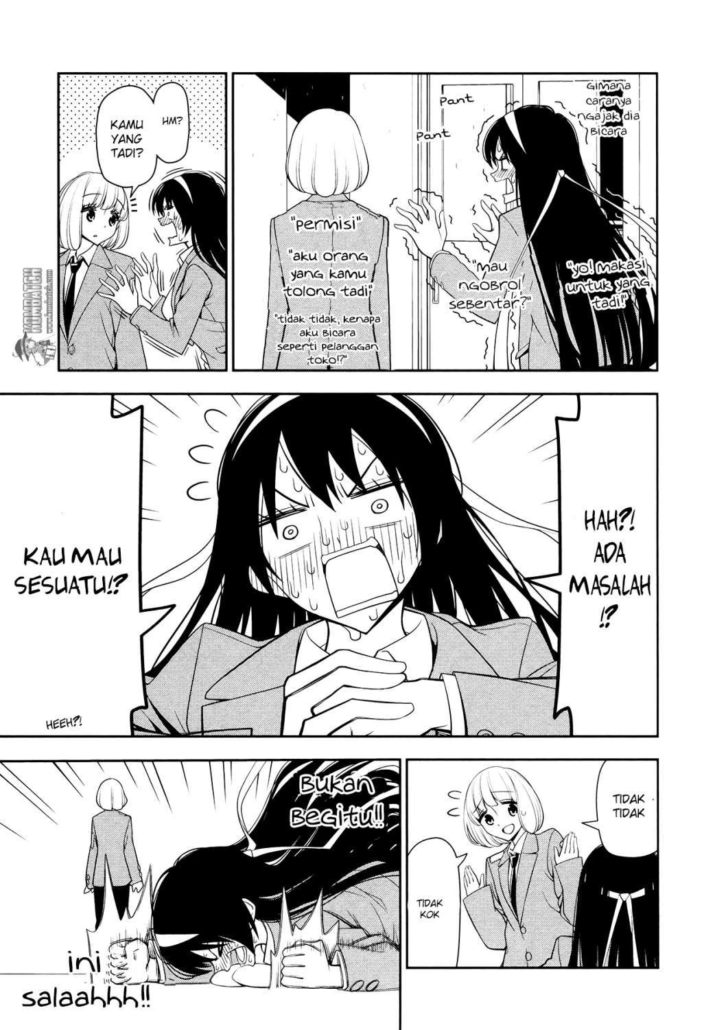 Baca Boku wa Ohime-sama ni Narenai - Chapter 2 halaman 6