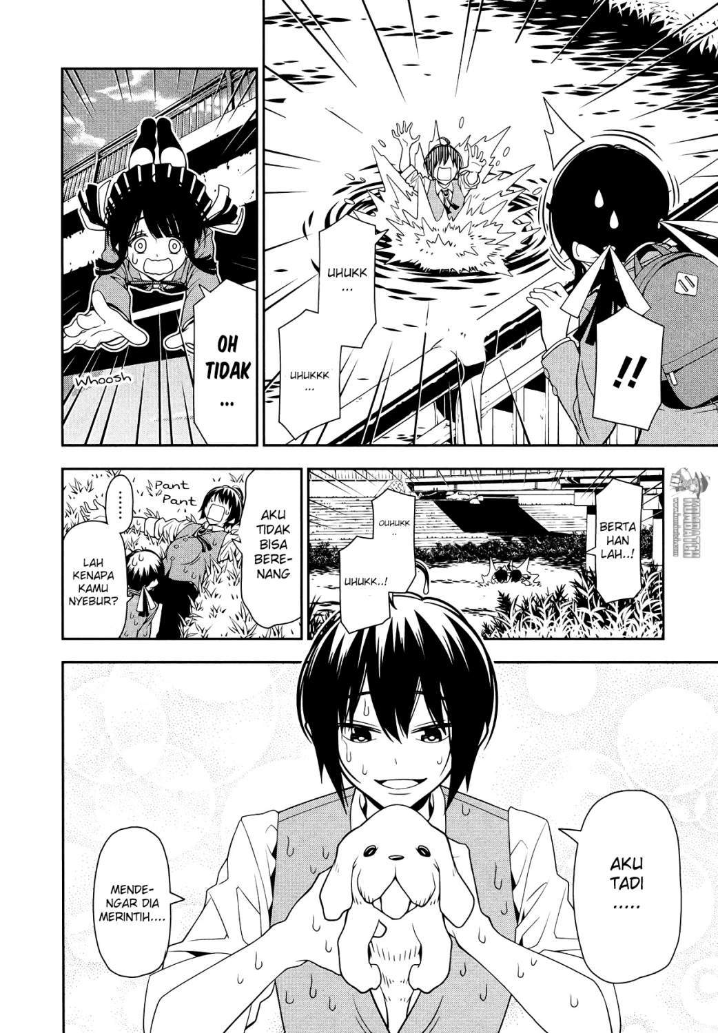 Baca Boku wa Ohime-sama ni Narenai - Chapter 3 halaman 3