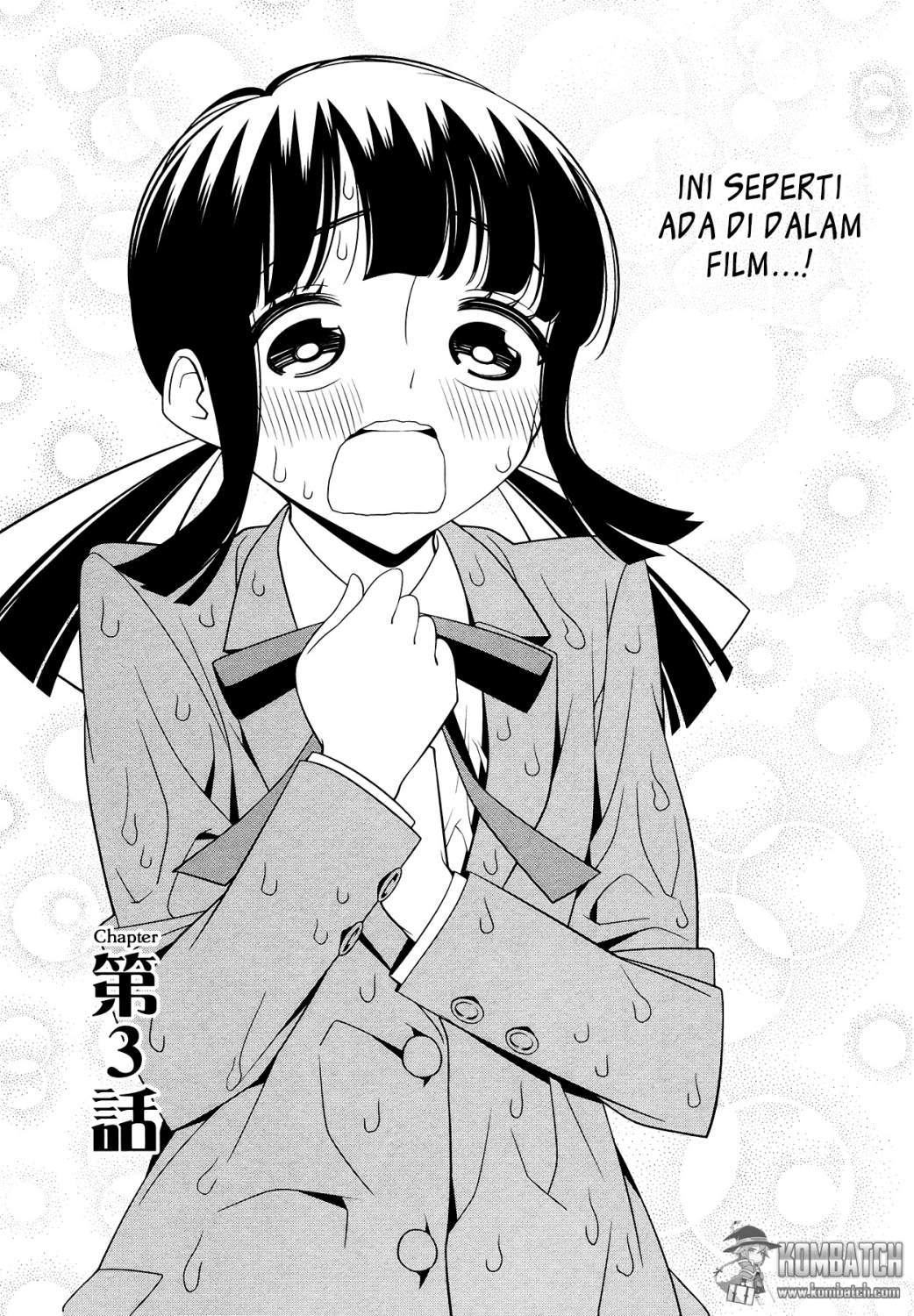 Baca Boku wa Ohime-sama ni Narenai - Chapter 3 halaman 4