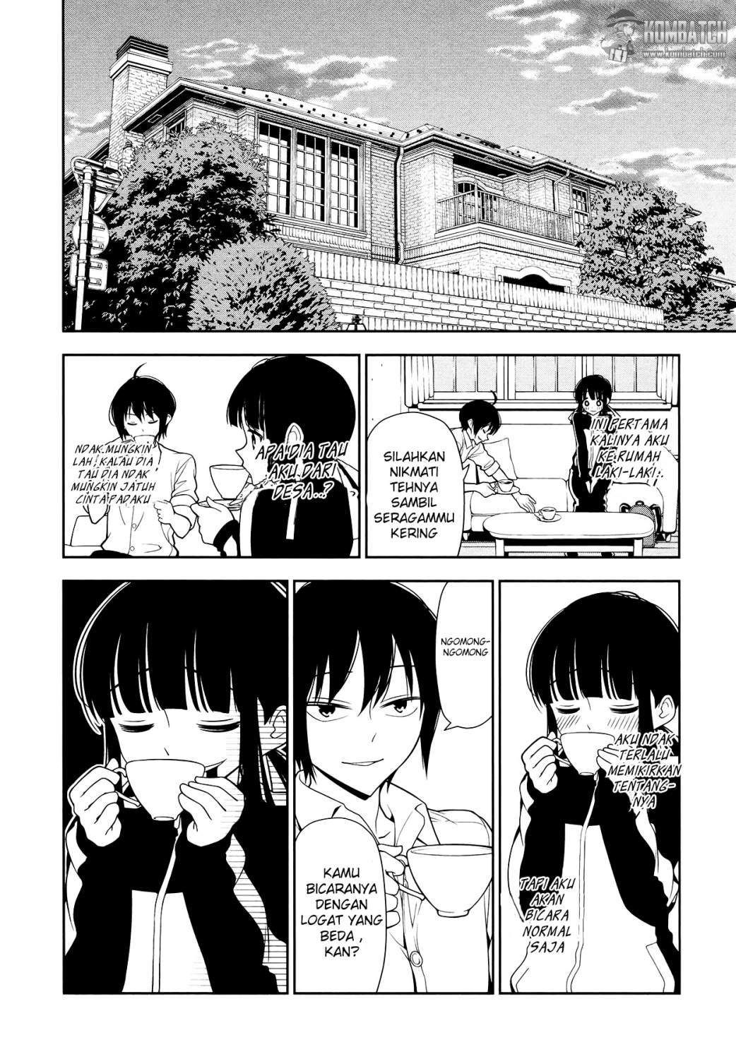 Baca Boku wa Ohime-sama ni Narenai - Chapter 3 halaman 7