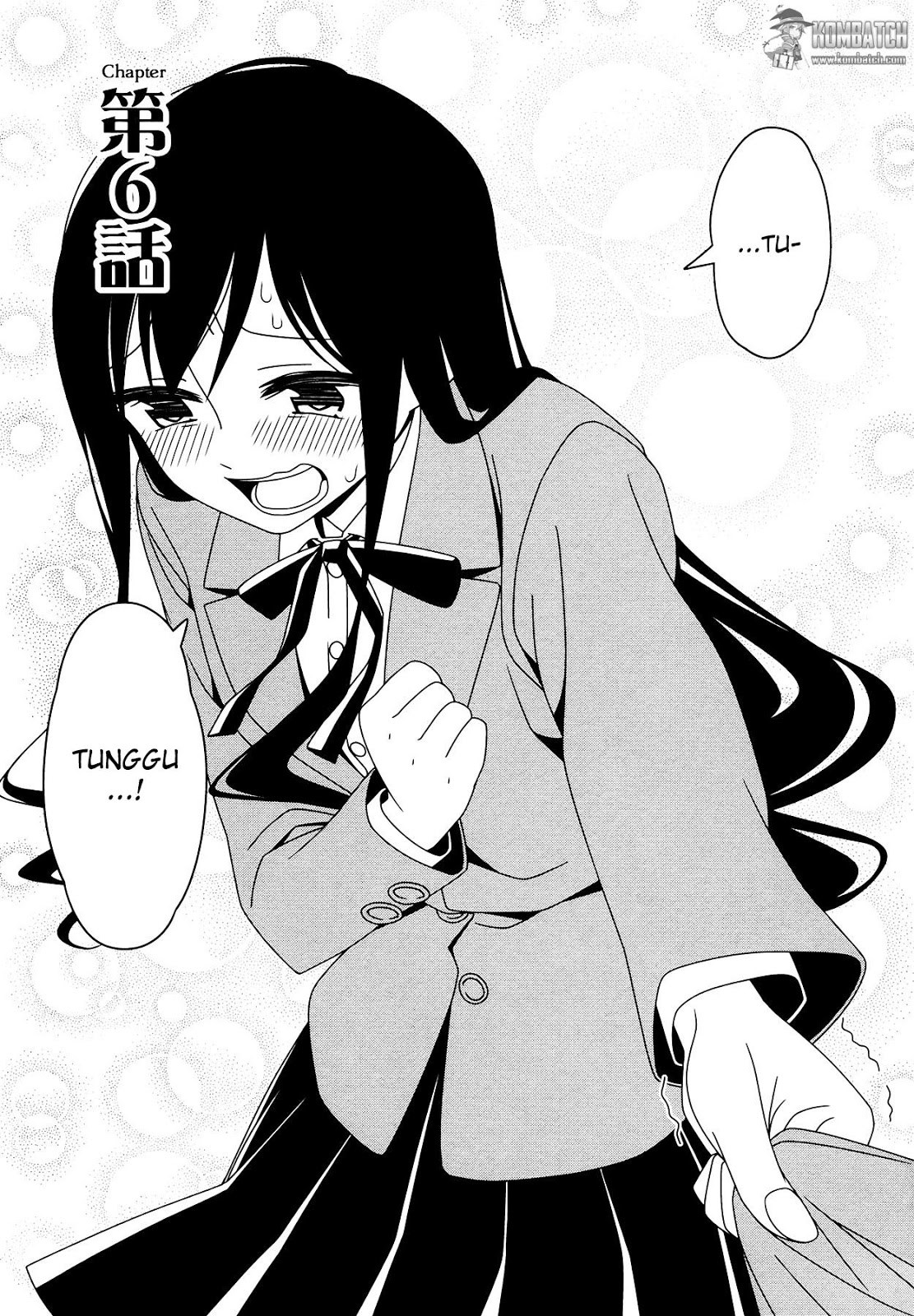 Baca Boku wa Ohime-sama ni Narenai - Chapter 6 halaman 4