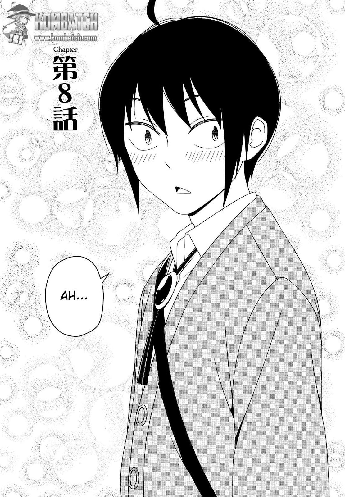 Baca Boku wa Ohime-sama ni Narenai - Chapter 8 halaman 4