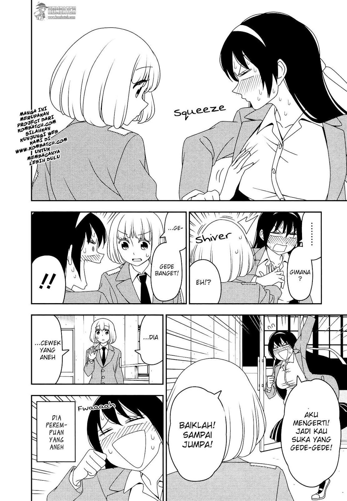 Baca Boku wa Ohime-sama ni Narenai - Chapter 9 halaman 13