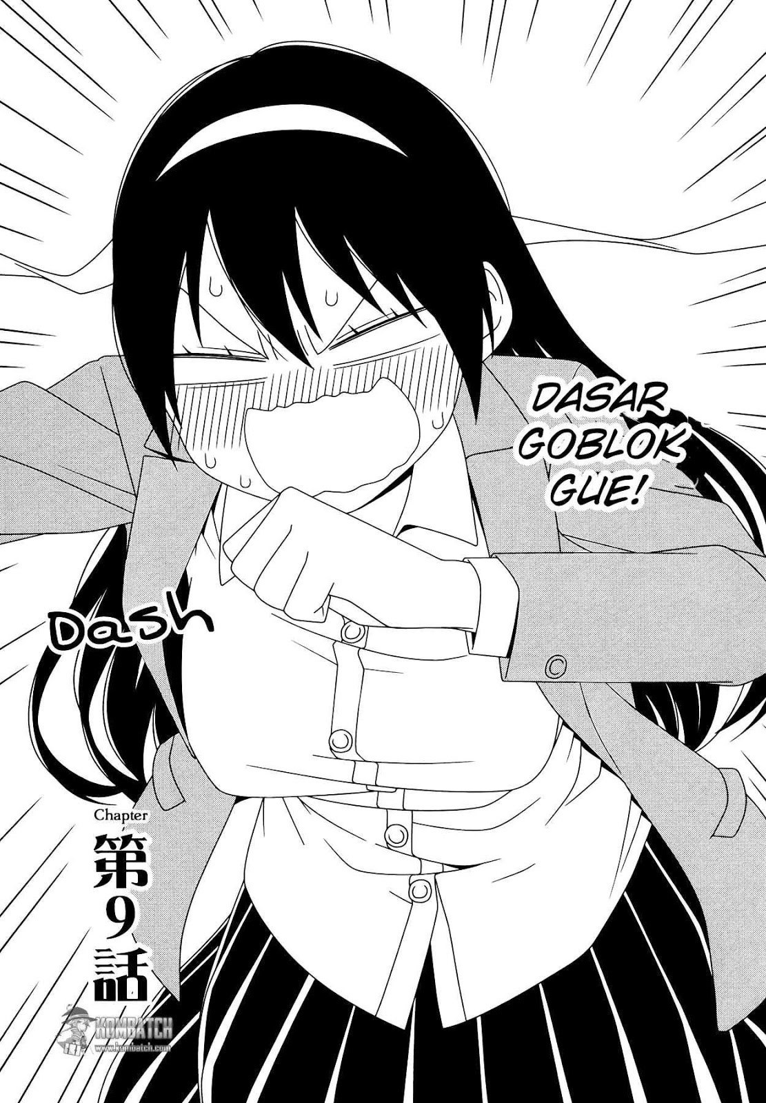 Baca Boku wa Ohime-sama ni Narenai - Chapter 9 halaman 4