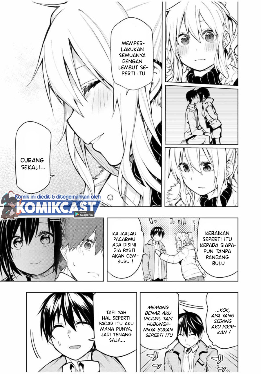 Baca Bokutachi no Remake - Chapter 19.1 halaman 10