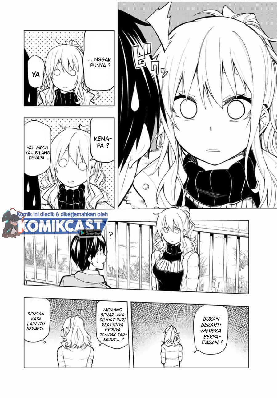 Baca Bokutachi no Remake - Chapter 19.1 halaman 11