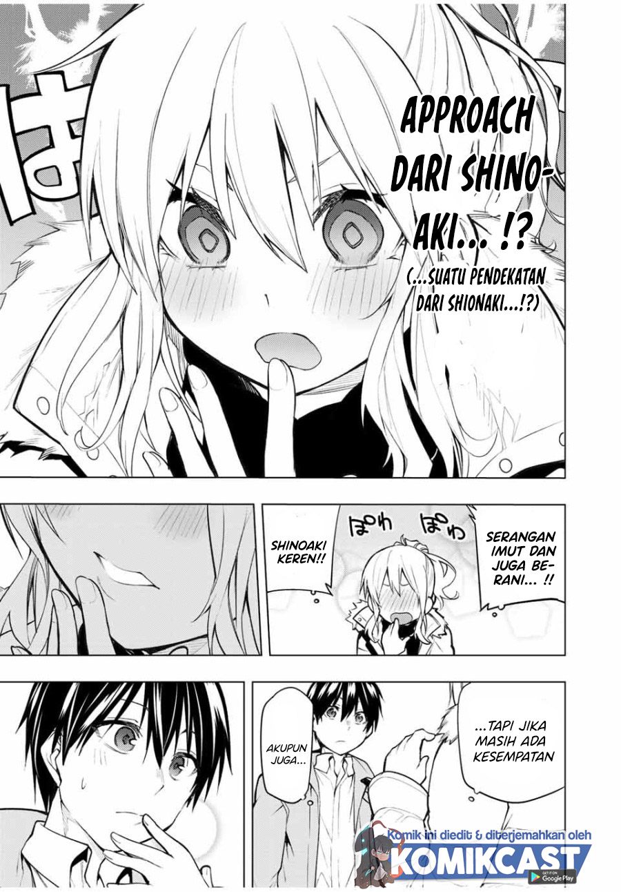 Baca Bokutachi no Remake - Chapter 19.1 halaman 12