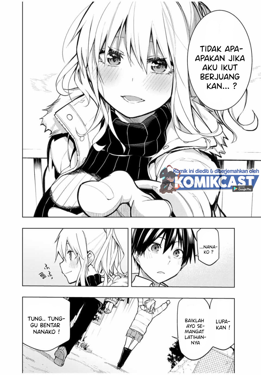 Baca Bokutachi no Remake - Chapter 19.1 halaman 13