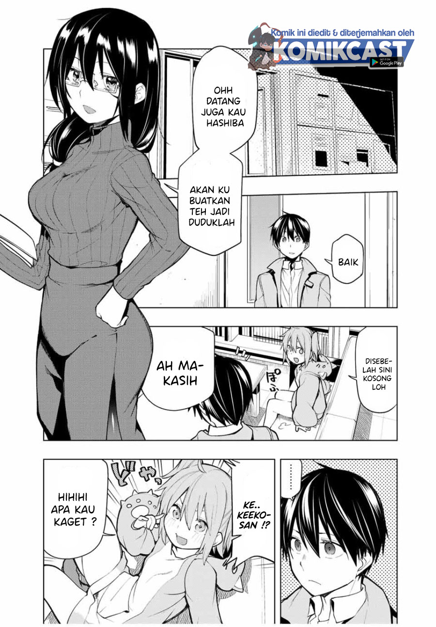 Baca Bokutachi no Remake - Chapter 19.1 halaman 14