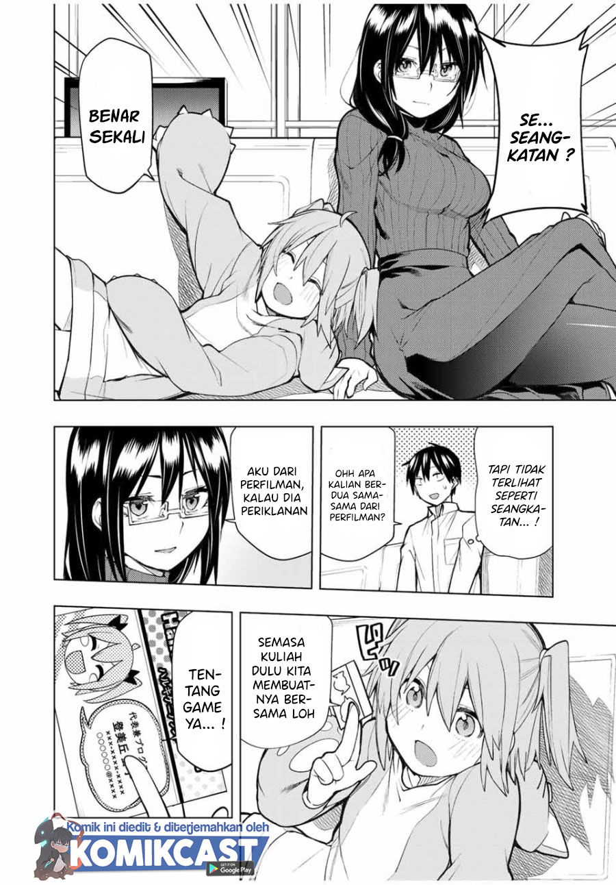 Baca Bokutachi no Remake - Chapter 19.1 halaman 15