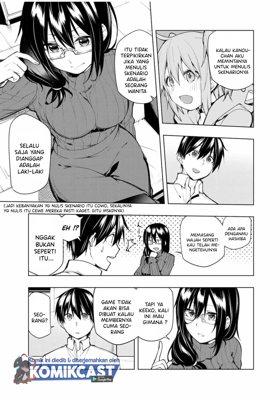 Baca Bokutachi no Remake - Chapter 19.1 halaman 16