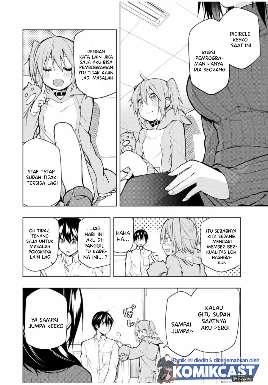 Baca Bokutachi no Remake - Chapter 19.1 halaman 17