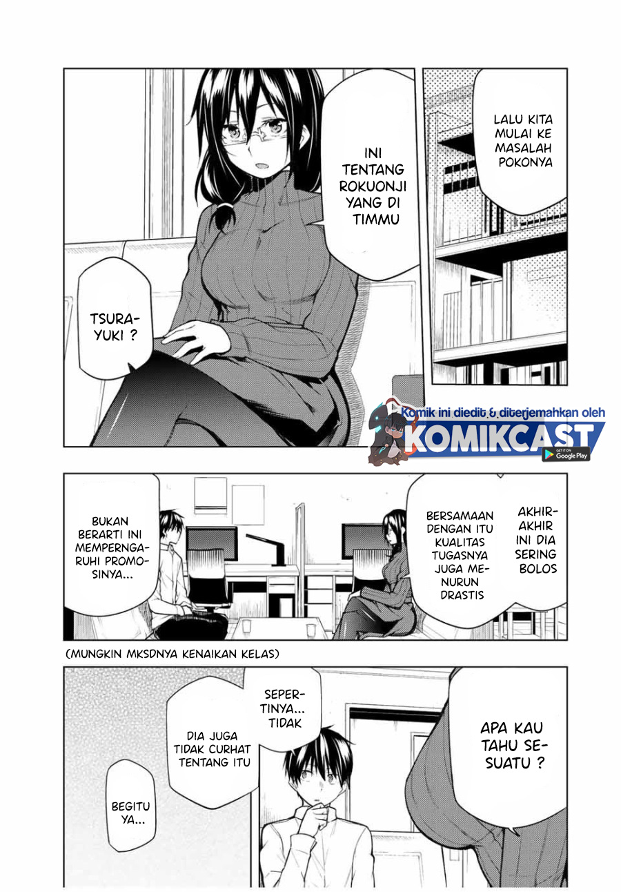 Baca Bokutachi no Remake - Chapter 19.1 halaman 18