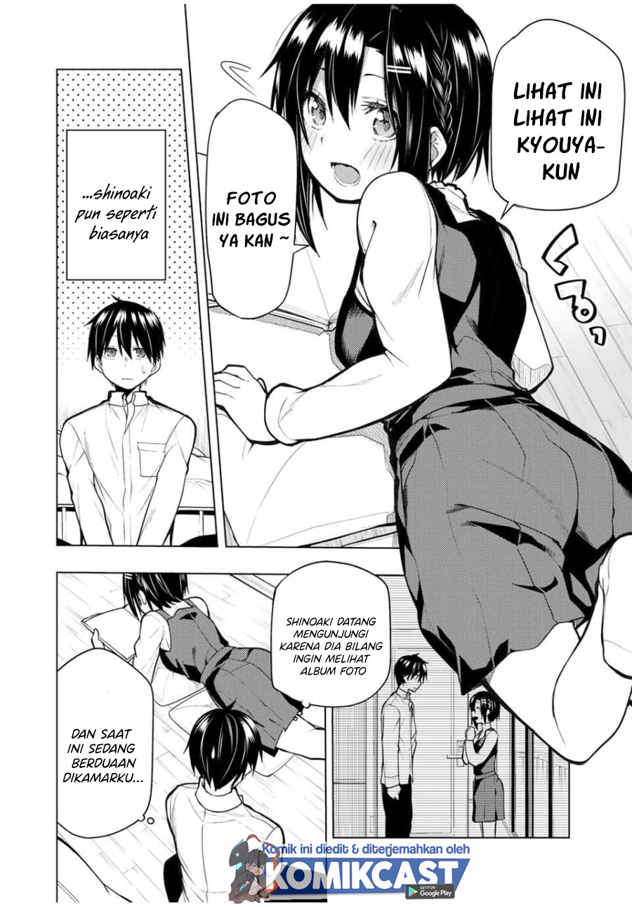 Baca Bokutachi no Remake - Chapter 19.1 halaman 3