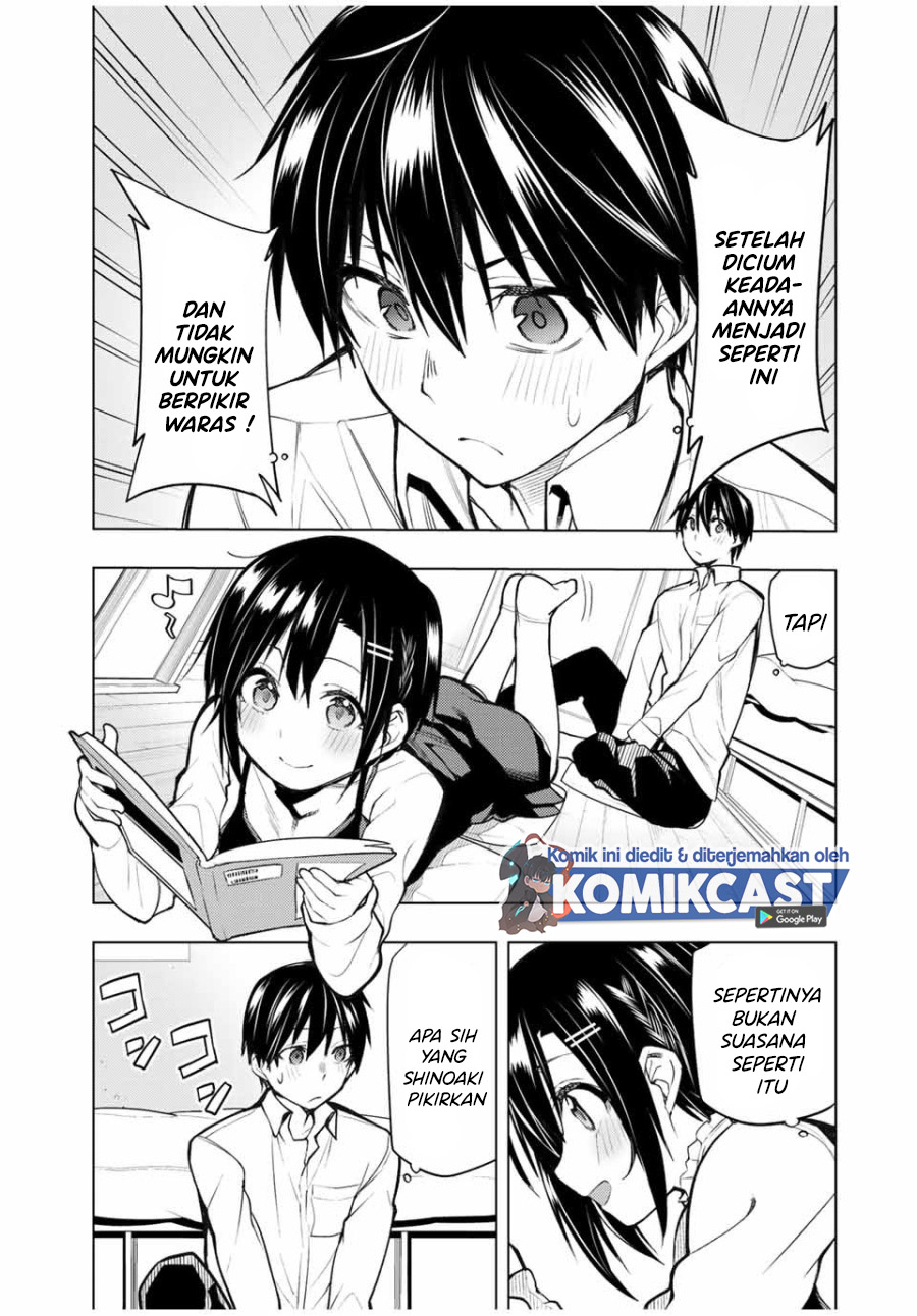 Baca Bokutachi no Remake - Chapter 19.1 halaman 4
