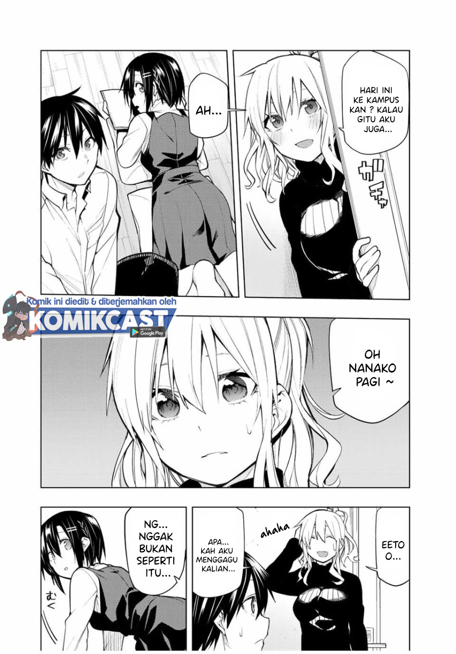 Baca Bokutachi no Remake - Chapter 19.1 halaman 5