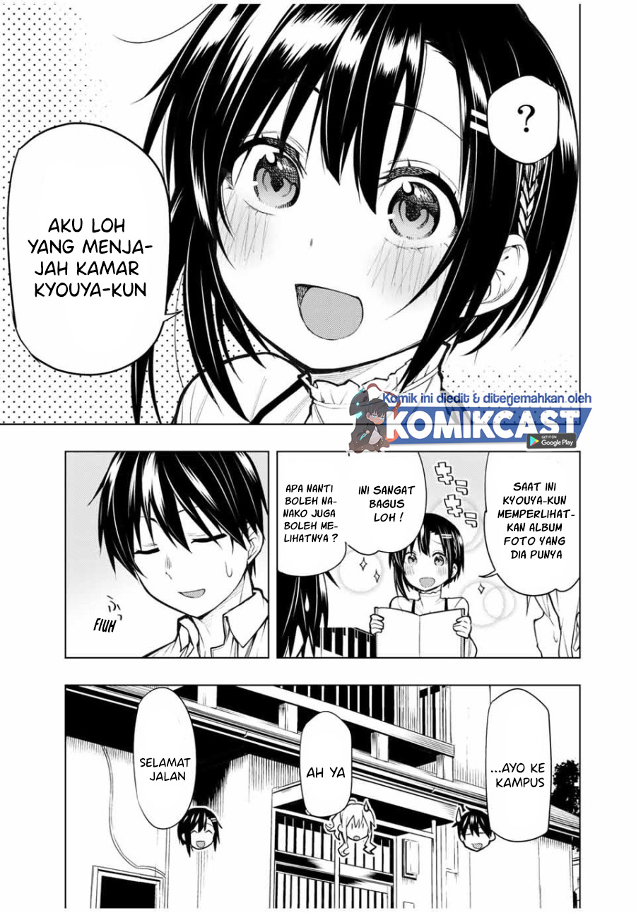Baca Bokutachi no Remake - Chapter 19.1 halaman 6