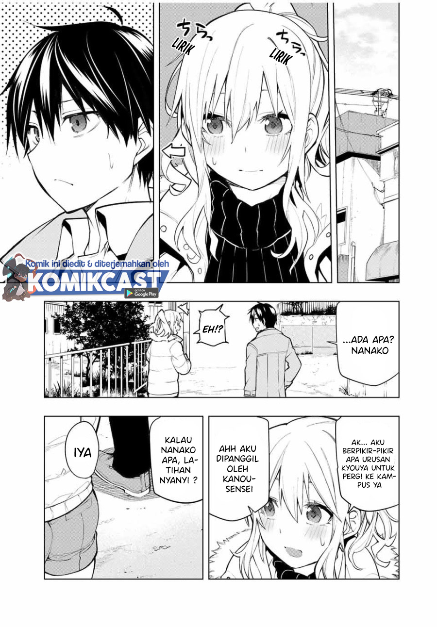 Baca Bokutachi no Remake - Chapter 19.1 halaman 8