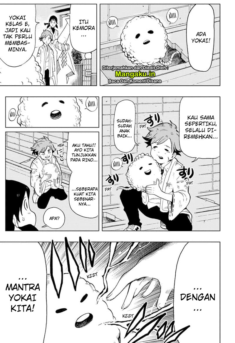 Baca Bone Collection - Chapter 1.1 halaman 14