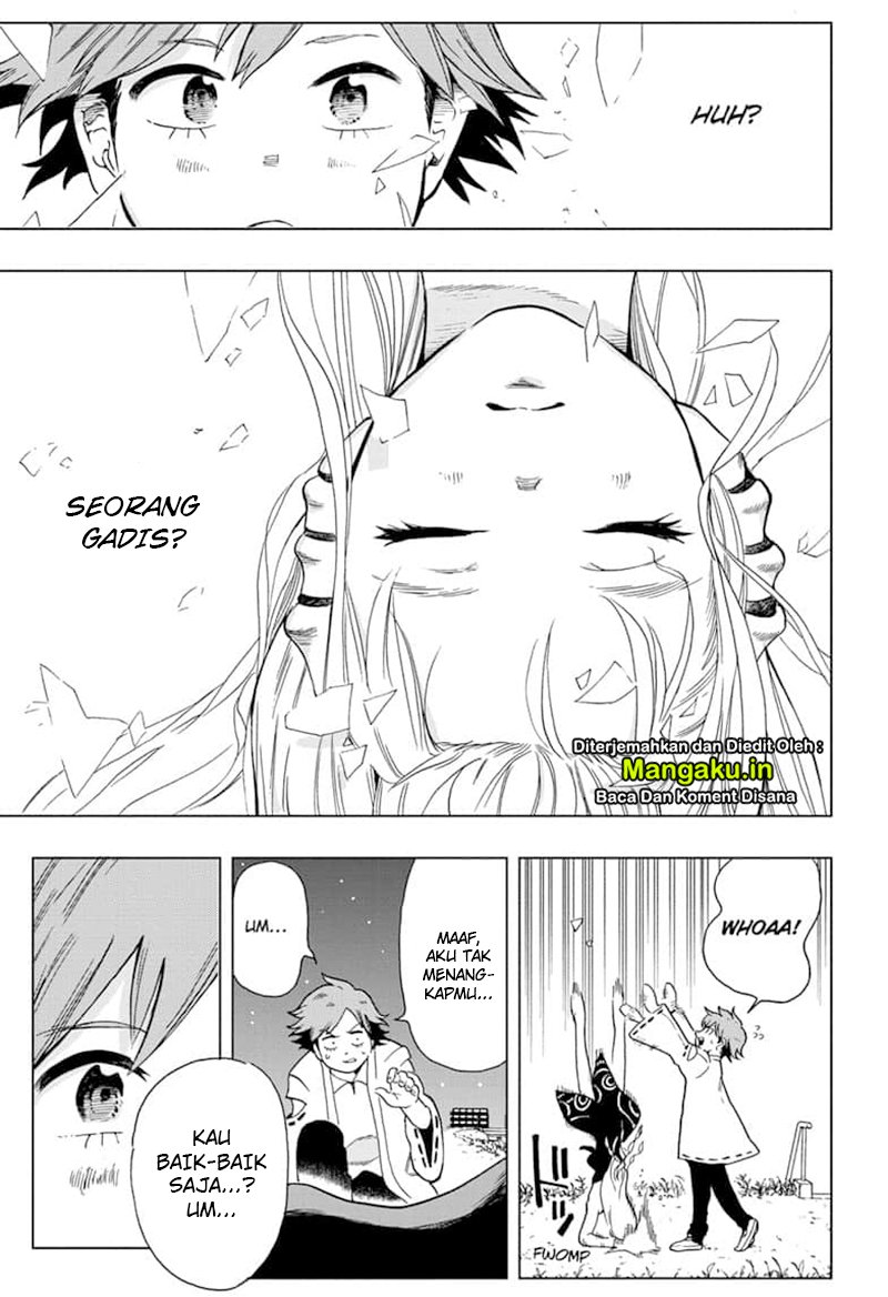 Baca Bone Collection - Chapter 1.1 halaman 18