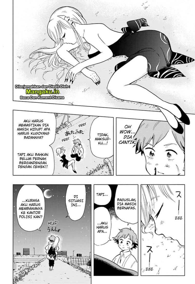 Baca Bone Collection - Chapter 1.1 halaman 19