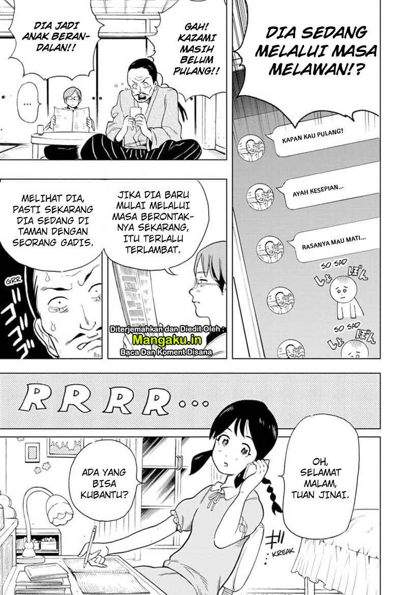 Baca Bone Collection - Chapter 1.1 halaman 20