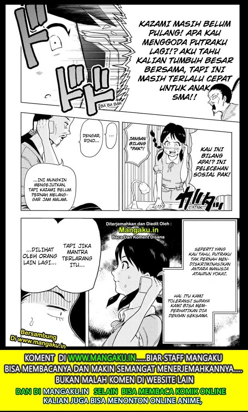 Baca Bone Collection - Chapter 1.1 halaman 21