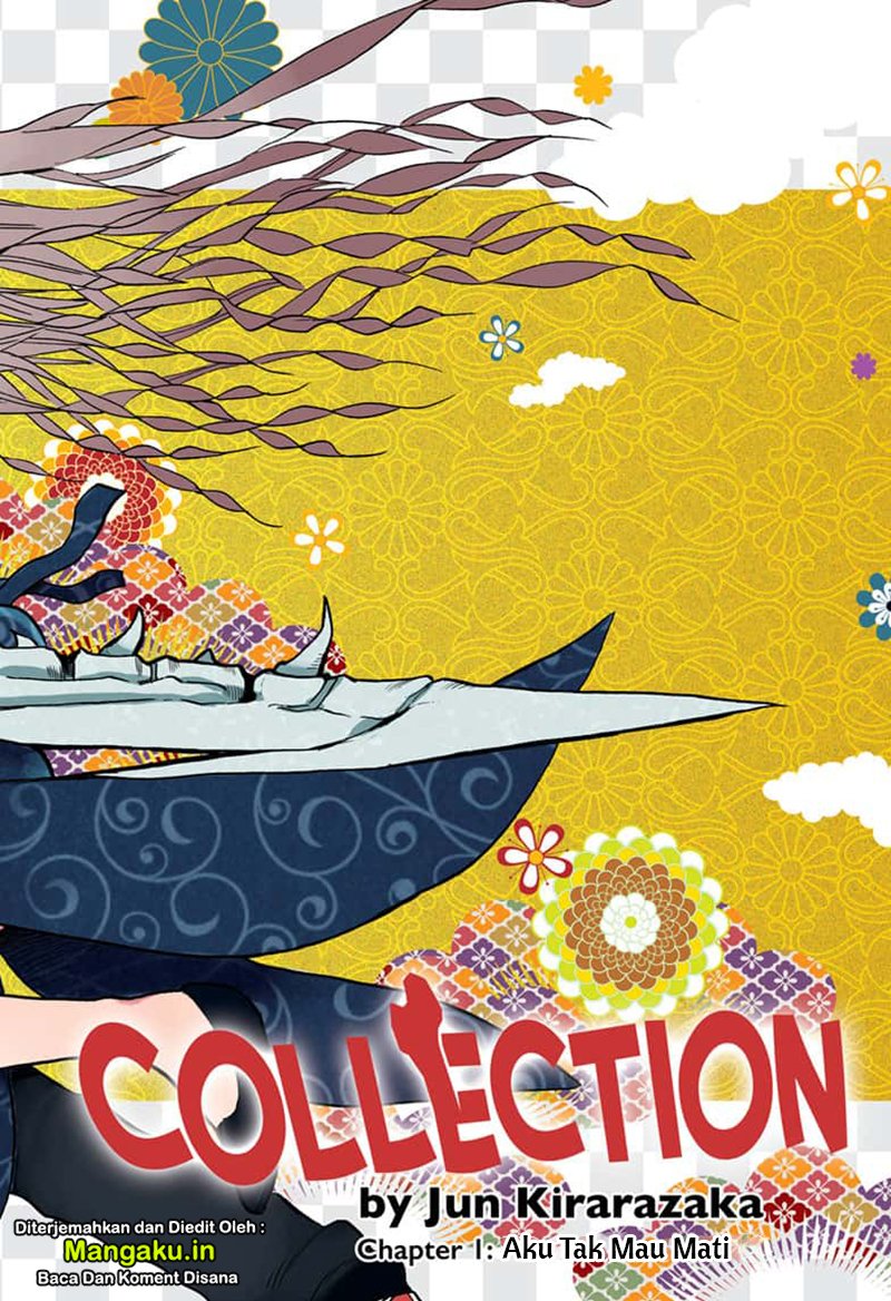 Baca Bone Collection - Chapter 1.1 halaman 3