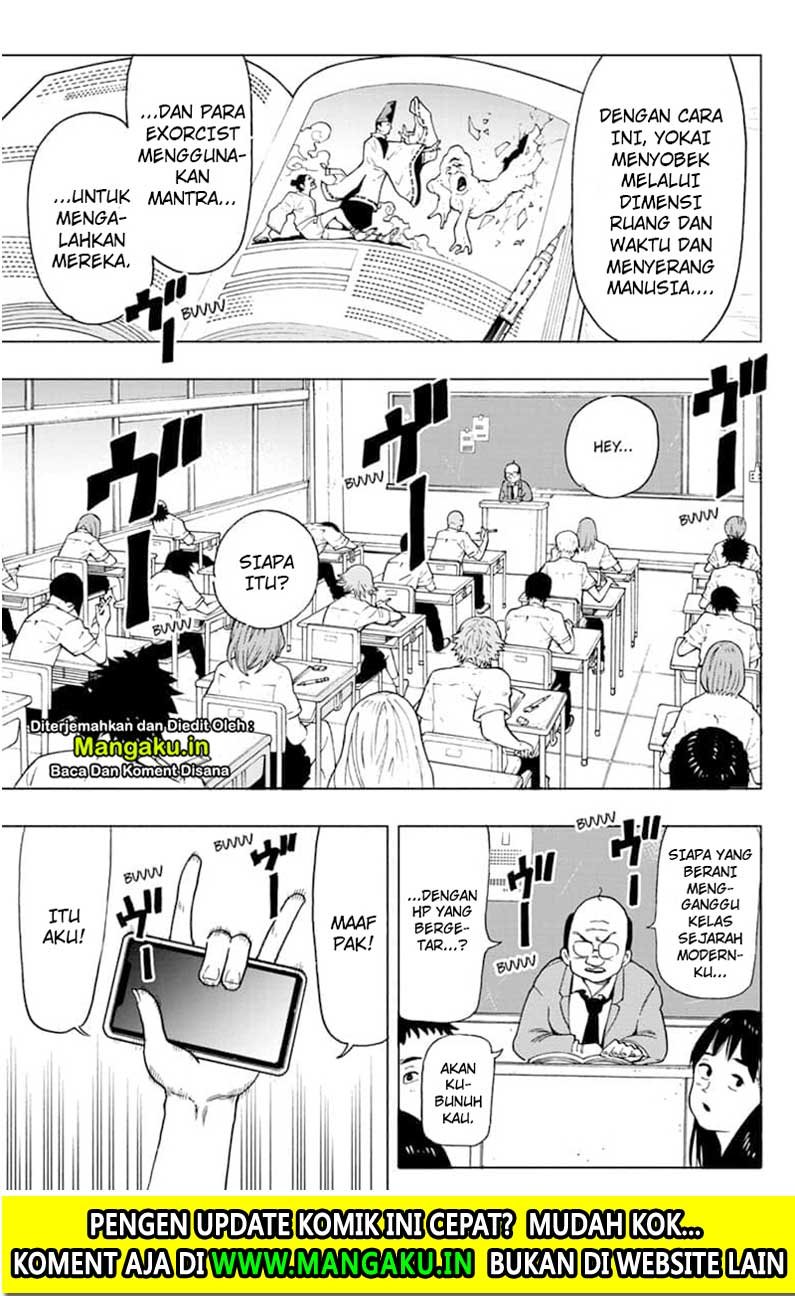 Baca Bone Collection - Chapter 1.1 halaman 6