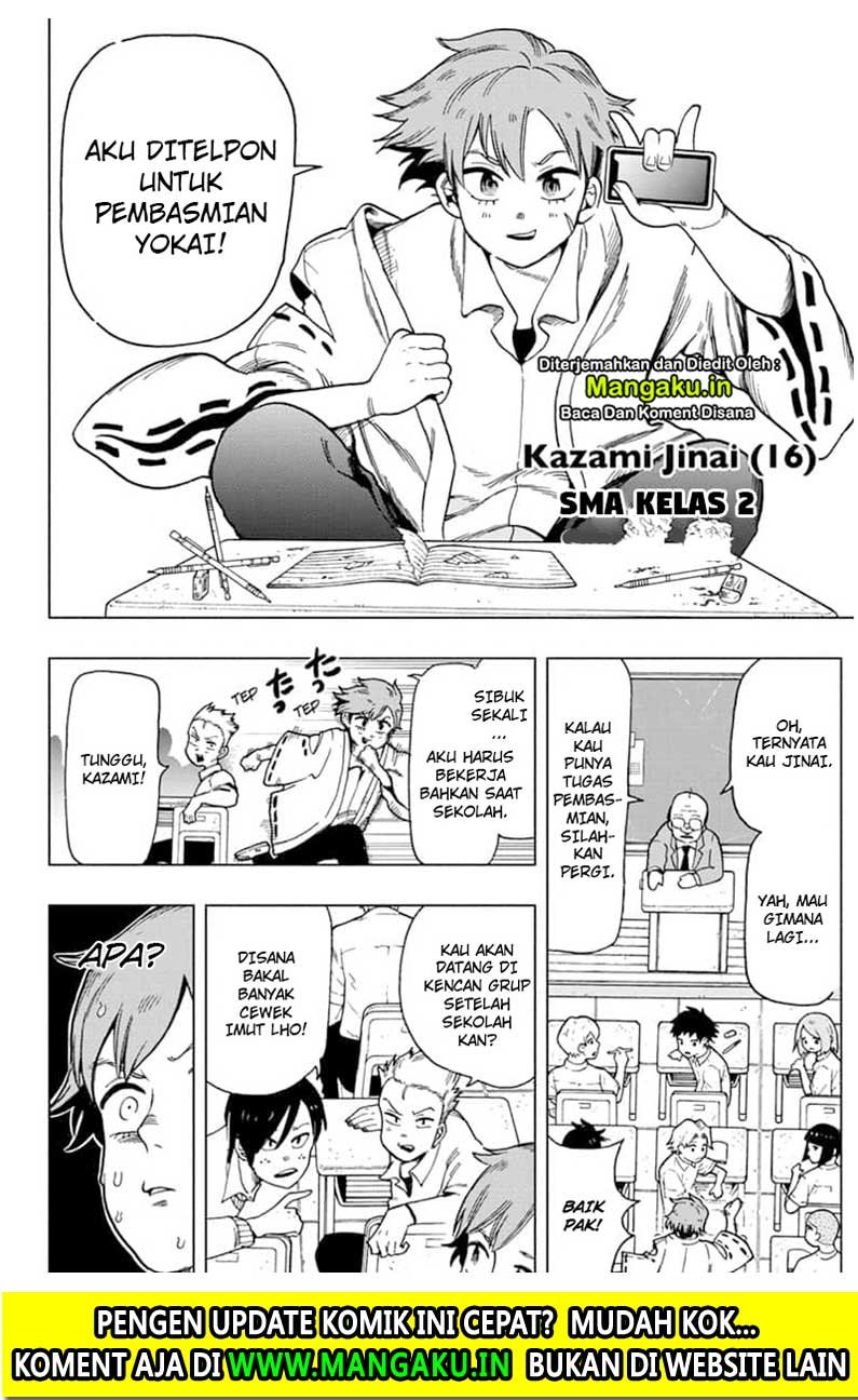 Baca Bone Collection - Chapter 1.1 halaman 7