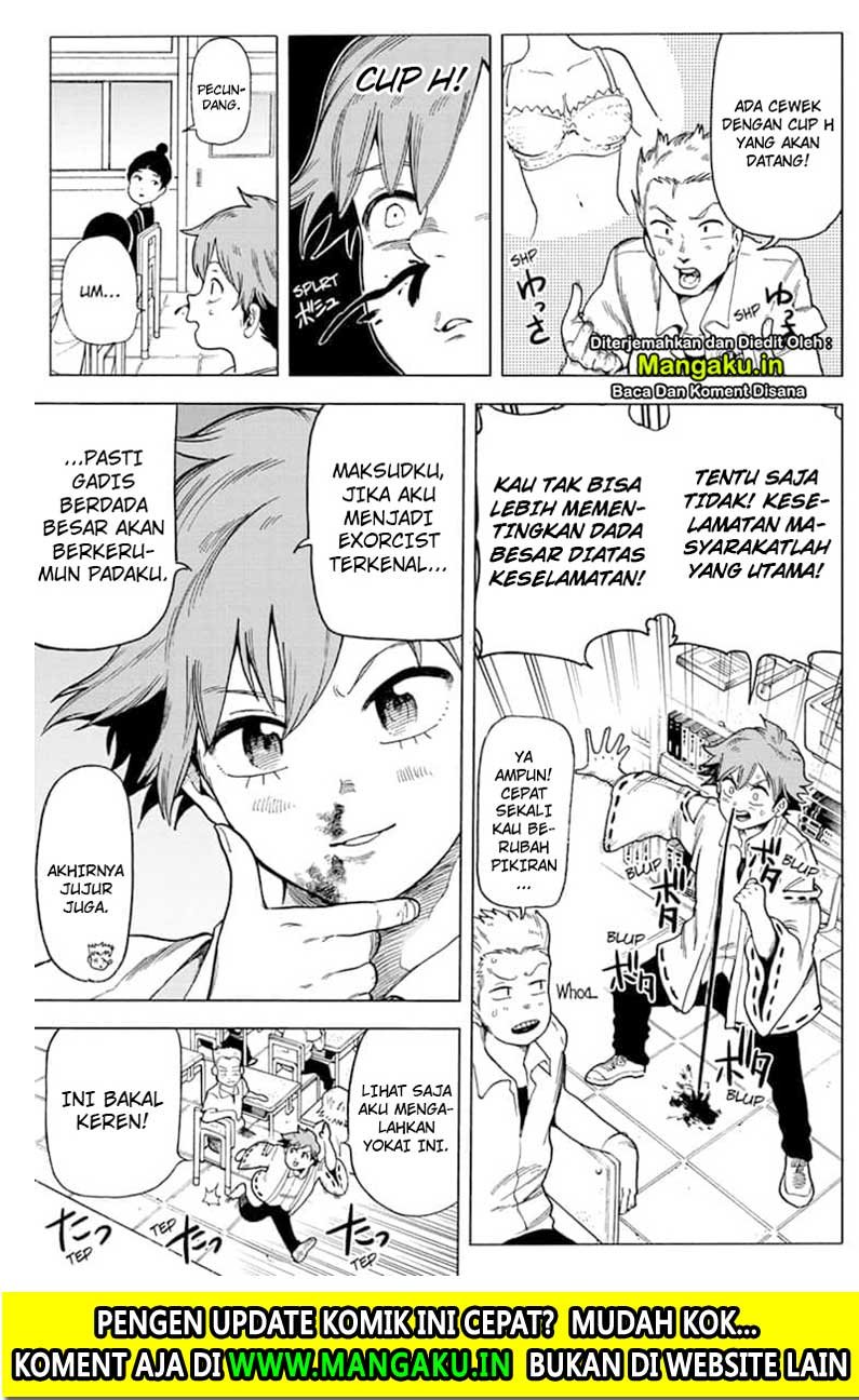 Baca Bone Collection - Chapter 1.1 halaman 8