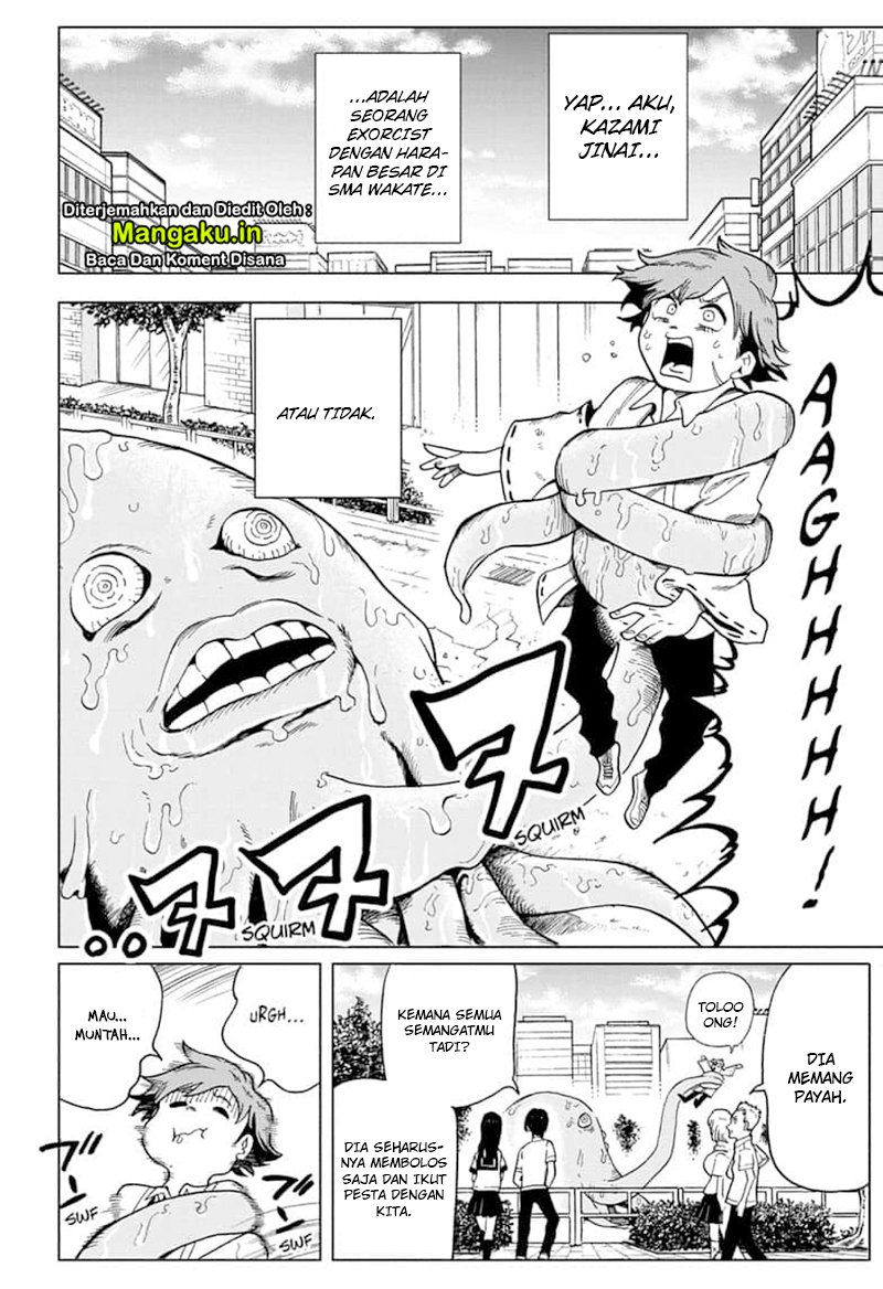 Baca Bone Collection - Chapter 1.1 halaman 9