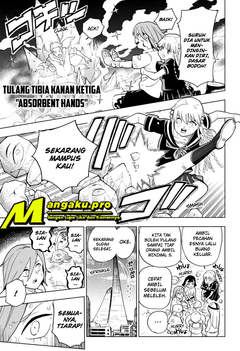 Baca Bone Collection - Chapter 14 halaman 10