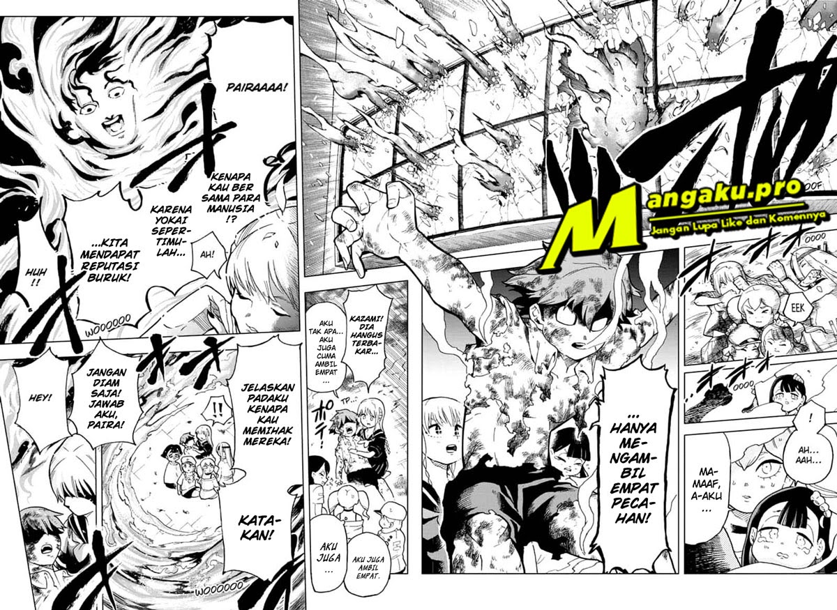 Baca Bone Collection - Chapter 14 halaman 11