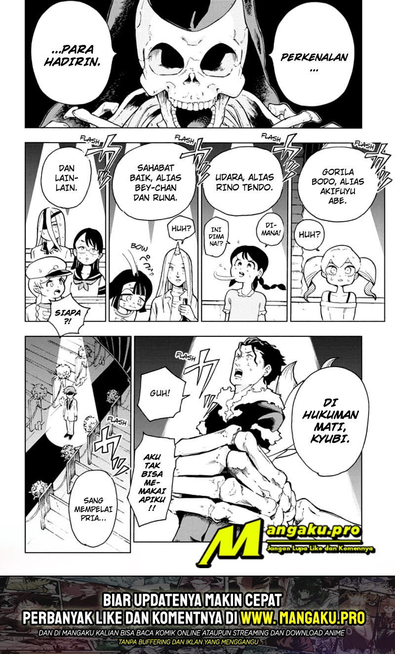 Baca Bone Collection - Chapter 14 halaman 15