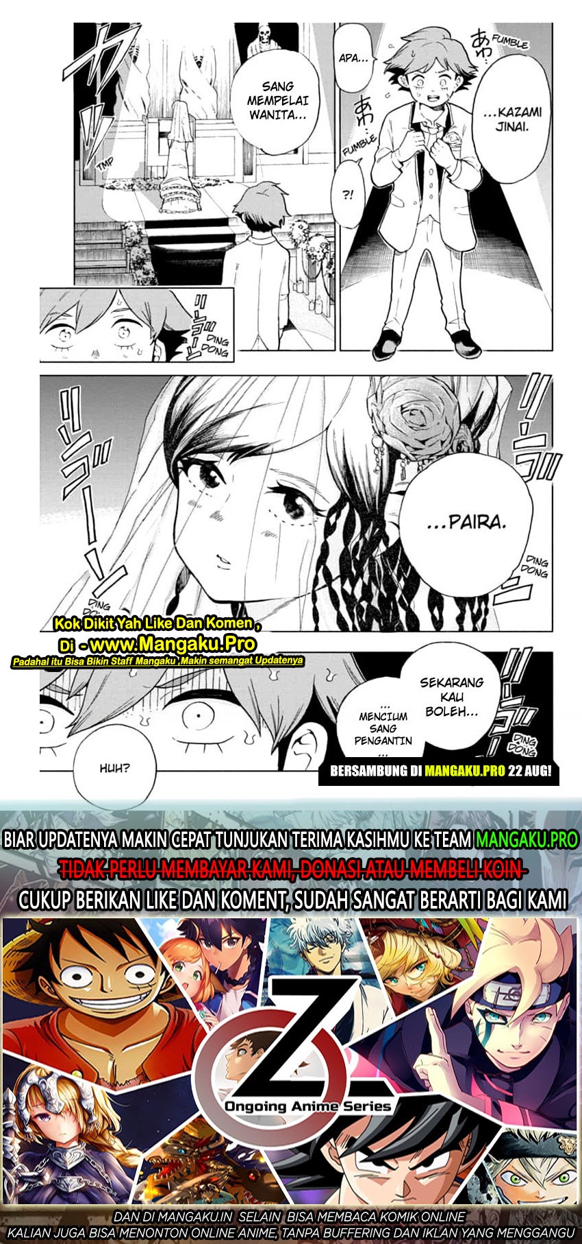 Baca Bone Collection - Chapter 14 halaman 16