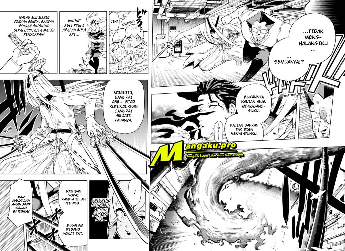 Baca Bone Collection - Chapter 14 halaman 3