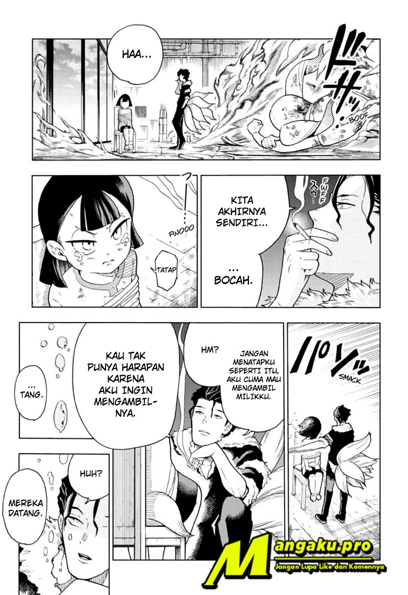 Baca Bone Collection - Chapter 14 halaman 5