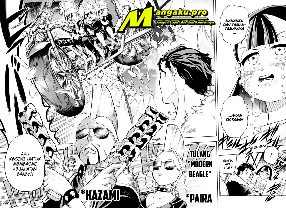 Baca Bone Collection - Chapter 14 halaman 6