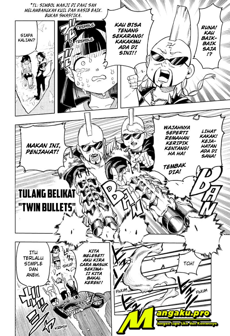 Baca Bone Collection - Chapter 14 halaman 7