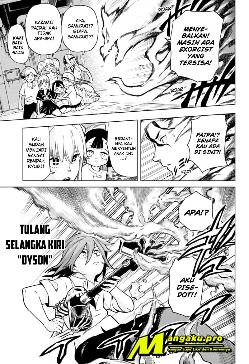 Baca Bone Collection - Chapter 14 halaman 8