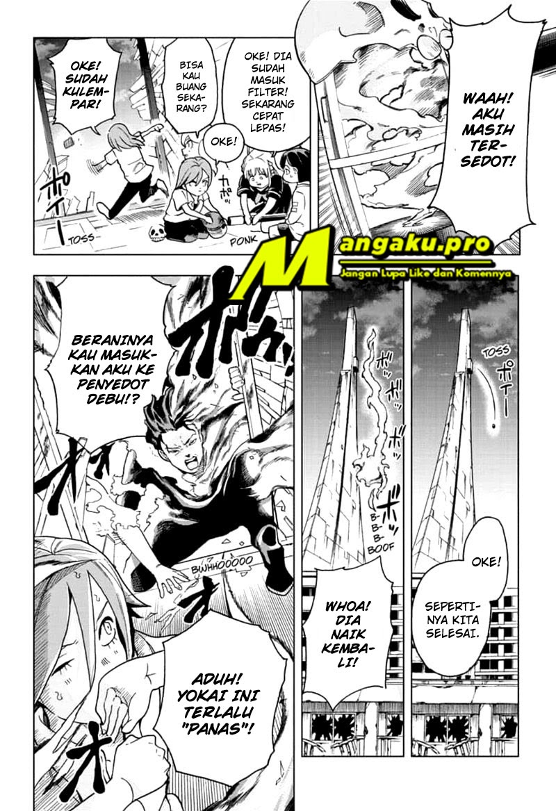 Baca Bone Collection - Chapter 14 halaman 9