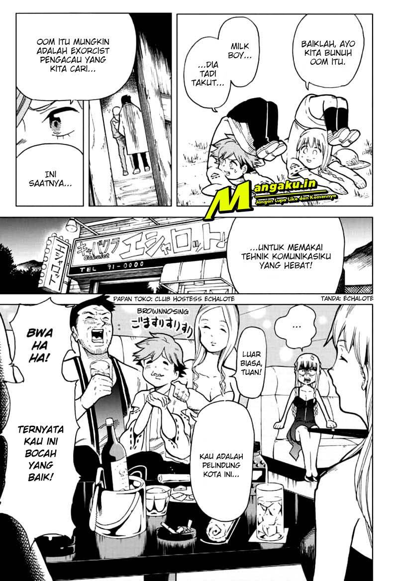 Baca Bone Collection - Chapter 9 halaman 10