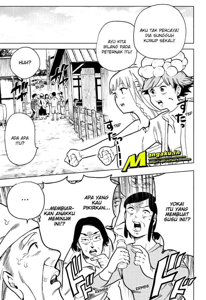 Baca Bone Collection - Chapter 9 halaman 12