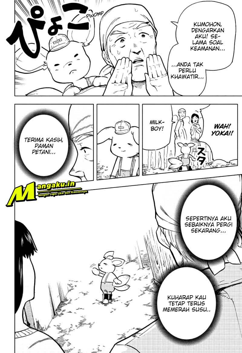 Baca Bone Collection - Chapter 9 halaman 13