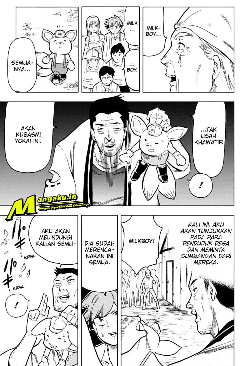 Baca Bone Collection - Chapter 9 halaman 14