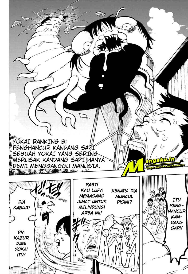 Baca Bone Collection - Chapter 9 halaman 15