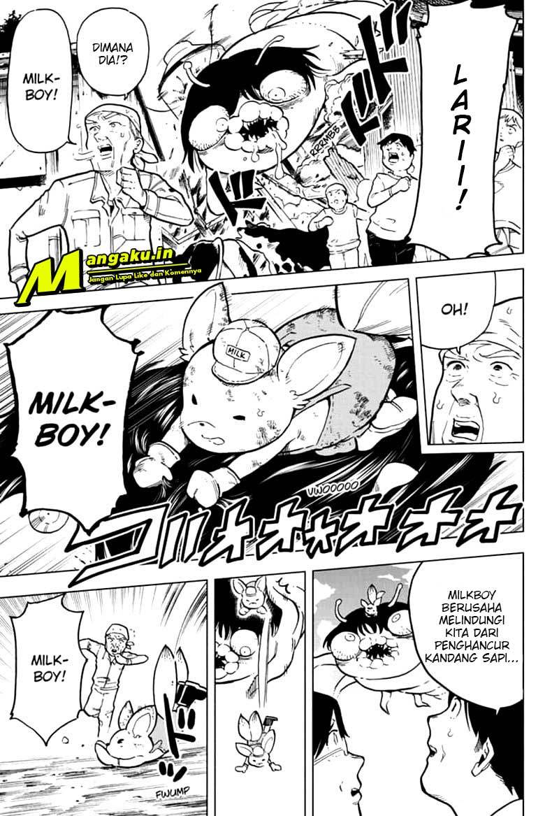 Baca Bone Collection - Chapter 9 halaman 16